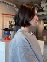 クレン(CLENN)&nbsp;海外風ボブ