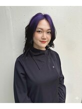 モアナ ルア バイ ヘッドライト 平塚店(Moana Lua by HEADLIGHT)&nbsp;寺島 舞