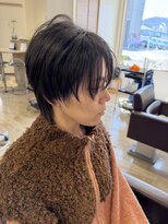 ケーフィール(HAIR PRODUCE K-feel)&nbsp;ハンサムウルフ