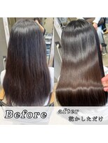 キートス(kiitos)&nbsp;髪質改善×縮毛矯正