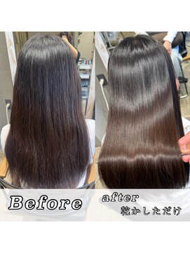 キートス(kiitos) 髪質改善×縮毛矯正