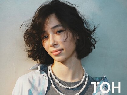 トオ(TOH)の写真