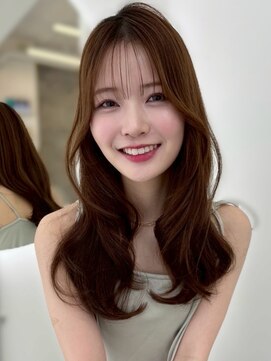 リアン 本厚木(LIAN) レイヤーカット/韓国巻き/透明感カラー