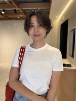 サードショップ 梅田茶屋町店(THIRD SHOP)&nbsp;ショートパーマ