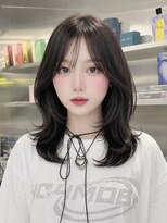 フォト イケブクロ(foto IKEBUKURO)&nbsp;♪韓国レイヤー/レイヤーカット/くびれレイヤ/顔まわりレイヤー