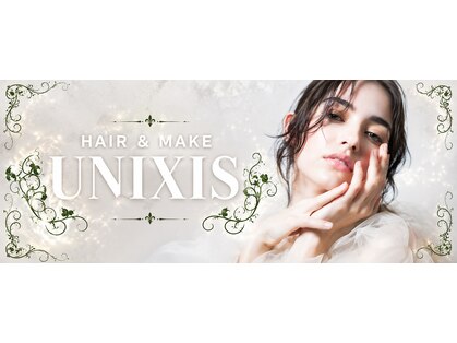ユニキス 泉店(HAIR&MAKE UNIXIS)の写真