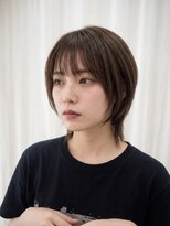 ココカラヘアー ニコ(cococara hair nico)&nbsp;ウルフカット/くびれカット/レイヤーカット/髪質改善