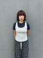 ヘアーブレイス(hair brace)&nbsp;MARI 