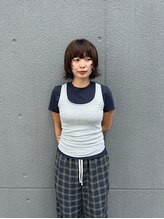 ヘアーブレイス(hair brace)&nbsp;MARI 