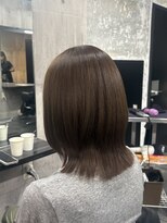 コワファースト長崎シャンプーボーイ 2nd(COIFF1RST 長崎 SHAMPOO BOY)&nbsp;伸ばしかけの方におすすめ10代20代ミディアムヘア／長崎