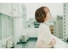 【期間限定でお得に】カット+高濃度ケアカラ-+つるりんちょPLEX TR 16000円