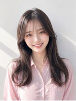 クララ ジャパン 八尾店(CLALA JAPAN)&nbsp;艶髪で魅せる♪大人のロングレイヤー