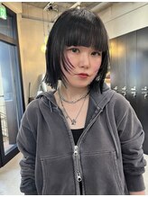 ★様々な履歴に合わせた薬剤、トリートメントでダメージレスに★