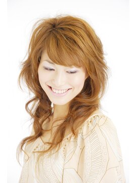 オーガスト ヘア ネイル(AUGUST hair nail) ウォーターチャージパーマ ★担当 オーナー 狩野【横浜駅】