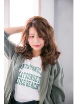 クロスケア(X CARE)&nbsp;オシャレウェーブ☆