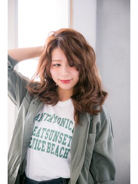 クロスケア(X CARE) オシャレウェーブ☆