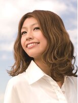 トーキョーヘアーギンザ(TOKYO hair GINZA)&nbsp;ナチュラルウェーブ