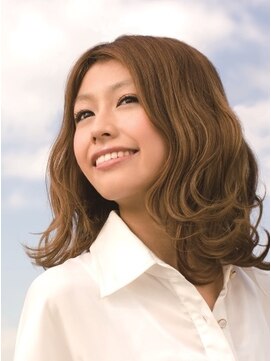 トーキョーヘアーギンザ(TOKYO hair GINZA) ナチュラルウェーブ