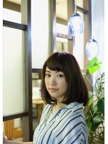 バード(bird)&nbsp;大人上質ツヤ、ワンカールボブ