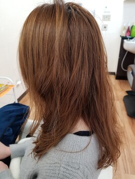 アーラ(ALA) ふんわりナチュラルパーマ