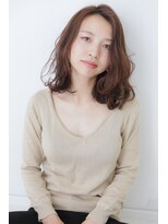 ヘアデザイン メロ(HAIR DESIGN melo)&nbsp;ミデイアム