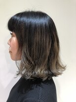 シーン 池袋(scene.)&nbsp;scene.【シーン】【池袋 西口徒歩3分】ハイライトグレー