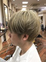 アイカム(aikamu)&nbsp;美男ヘアー