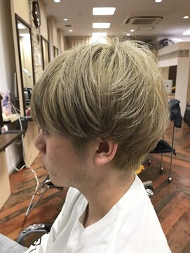 アイカム(aikamu) 美男ヘアー