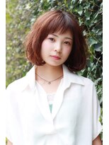 シュガービー(SUGAR-B)&nbsp;【SUGAR-B】ショートバングワンカールボブ