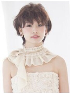 モードケイズ JR茨木improve店(MODE K's) 【MODEKs improve店】大人かわいい　厚めバング