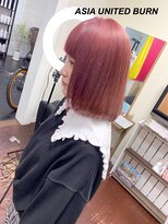 エイジア ユナイテッド バーン(ASIA UNITED BURN)&nbsp;◆ASIA◆ cocktail color