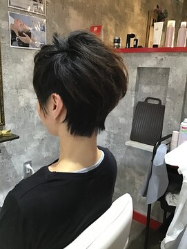 ヘアアンドリラックス ジョジョ(Hair&Relax JOJO) ショートカット