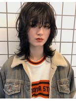 コードプラスリム(CODE+LIM)&nbsp;wolf layer