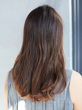 ジュール 池袋(Joule) ラフウェーブ×セミロング　[池袋]