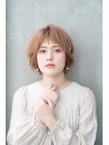 リル 7F 銀座(Rire)&nbsp;【Rire-リル銀座-】フェミニンショート