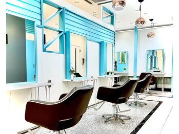 Agu hair ruta 福知山店【アグ ヘアー ルタ】