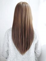 ウル 吉祥寺(ulu)&nbsp;ナチュラルストレートスタイル