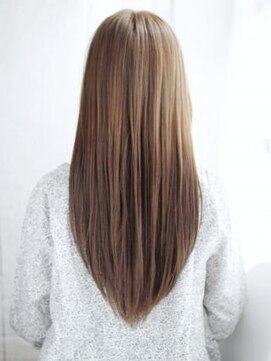 ウル 吉祥寺(ulu) ナチュラルストレートスタイル