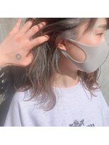 パール(PEAR+L)&nbsp;インナーシルバーベージュ