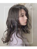 フェリーエスト(FEERIE est)&nbsp;透明感アッシュカラーAVEDA