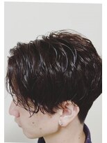 サロンリベルテ(salon Liberte) モテ髪☆センターパートスパイラル