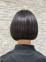 アッシュ 高円寺店(Ash)&nbsp;ツヤ髪ミニボブ☆