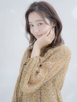 ウィット(wit)&nbsp;小顔に見えるウェットミディ【wit 武蔵小杉】