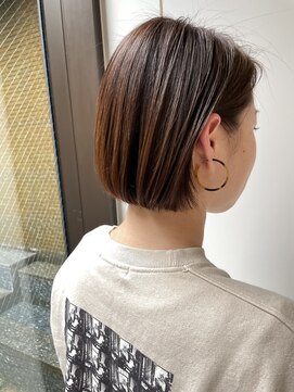 ミィ 浦和(mee) 【mee.urawa】ブチ　ミニボブ　浦和駅５分