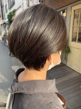 カミナ(KAMINA) ナチュラル＊ショートヘア