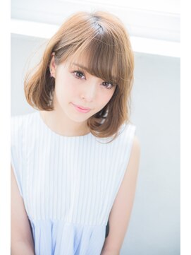 ミエルヘアーエスト 新宿店(mielhair est) ヨシンモリボブ 新宿