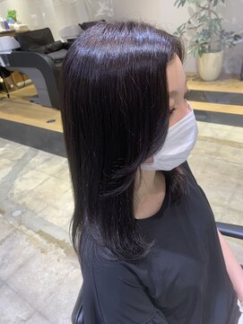 サイズ(SAIS) 顔まわりレイヤーのワンカールボブ