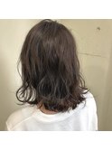 【GRID style】スモークグレー