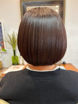 ミーノ(mieno) ミニボブ