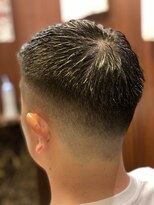 ヒロギンザ 御徒町店(HIRO GINZA)&nbsp;スキンフェード